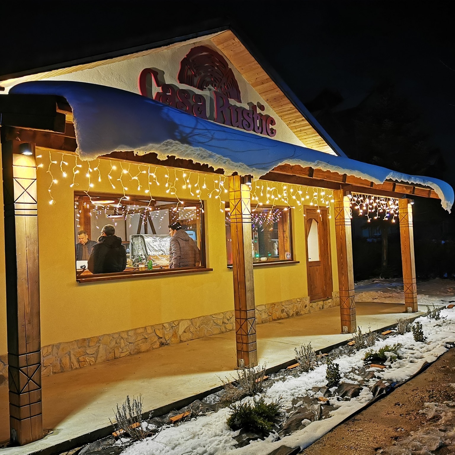 Casa Rustic